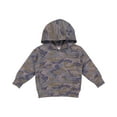 thumbnail image 1 of Rabbit Skins 3326 Toddler Pullover Fleece Hoodie, 1 of 2