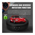 thumbnail image 4 of 145mm Electric Rotating Display Stand Mirror 360 Degree Turntable Jewelry Holder Battery For Photography Video Shooting Props ,Quiet and Smooth, 4 of 7