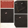 thumbnail image 4 of Dickies Womens Plus Size Cargo Pants - High Waisted Cotton Joggers with Pockets Casual & Work Pants, 4 of 7