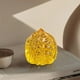 thumbnail image 5 of Adorno de Nuez en Vidrio | Figura Decorativa Realista de Vidrio - Elegante Decoración de Escritorio para Sala u Oficina | Artesanía Lujosa | Fácil de Limpiar | Idea de Regalo Única | 1 Pieza, 5 of 5