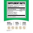 thumbnail image 2 of BulkSupplements Shilajit Extract Powder - 1g per Serving - 100 Grams (3.5 oz) - 200 Servings, 2 of 5