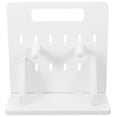 thumbnail image 1 of KONTONTY Peg Board Display Storage Organization Pegboard Display Racks 1 Set, 1 of 8