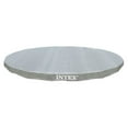 thumbnail image 2 of Intex Couverture de Débris de Luxe Résistante aux UV 18 Pieds pour Piscines à Cadre Ultra (Lot de 2), 2 of 7