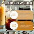 thumbnail image 5 of Paramount Roasters Classic Hazelnut Medium Roast Flavored Ground Coffee, 12oz, 5 of 6