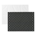 thumbnail image 4 of Black Polka Dot Dog Blanket Soft Warm Flannel Cat Blanket Great Pet Throw for Cats Puppy Small Medium Large Dog, 4 of 7