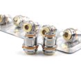 thumbnail image 3 of 5pcs Replacement Mesh Coil Z1 0.4ohm Coil Head For Sub Coils Replace Coils, 3 of 5