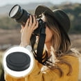 thumbnail image 6 of Camera Body and Rear Lens Caps for EFMs Mount to Guard Against Dust, 6 of 8