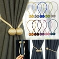 Pearl Ball Curtain Buckles Curtain Tiebacks Backs Holdbacks