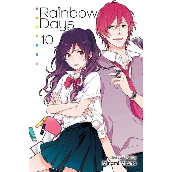 Rainbow Days Rainbow Days, Vol. 10, (Paperback)