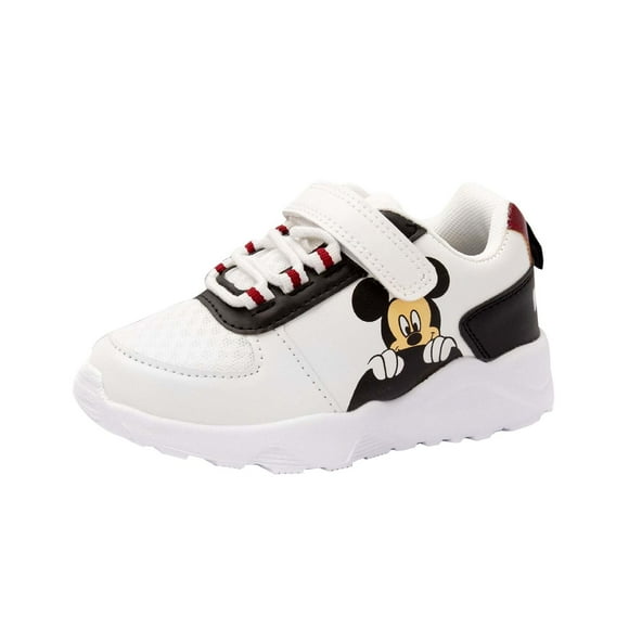 Disney Boys/Girls Mickey Mouse Trainers