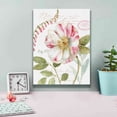 thumbnail image 4 of Epic Graffiti 'Rainbow Seeds Botanical II' by Lisa Audit, Canvas Wall Art, 12"x16", 4 of 8