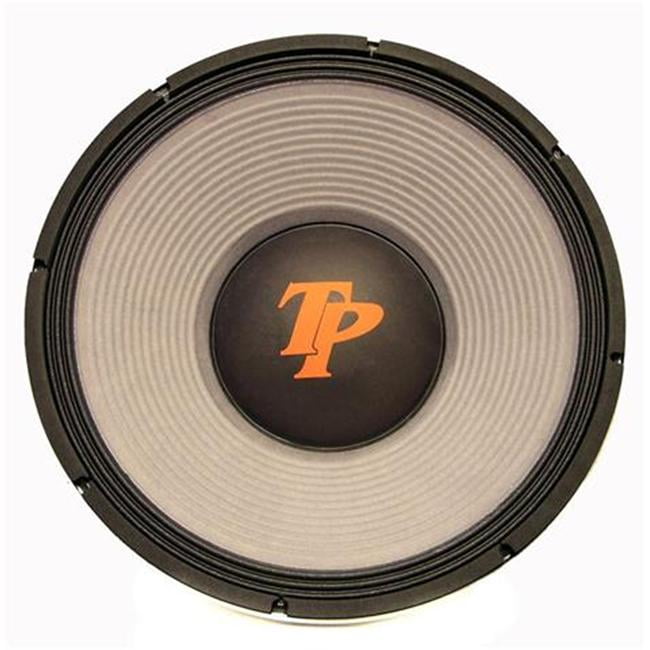 technical pro speakers 15 inch