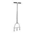 thumbnail image 1 of vortess Lawn Aerator Soil Loosening Ergonomic Handle Lawn Care Accessory Multifunctional, 1 of 9