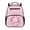 Axolotl Pink, variant on Jeiento Axolotl Kids Toddler Preschool Backpack, 13.5 Inch Lightweight School Bag for 2-5 Year Old, Blue Ocean Bookbag with 2 Front & 2 Mesh Sides for Travel