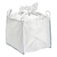 thumbnail image 5 of Bolsa , bolsa de 1.5 toneladas, 35 " 35" W *43 "H, 3300lbs Duffle Top Bottom, Bolsas tejidas de polipropileno Yotijar Bolsas a granel con asas, 5 of 10