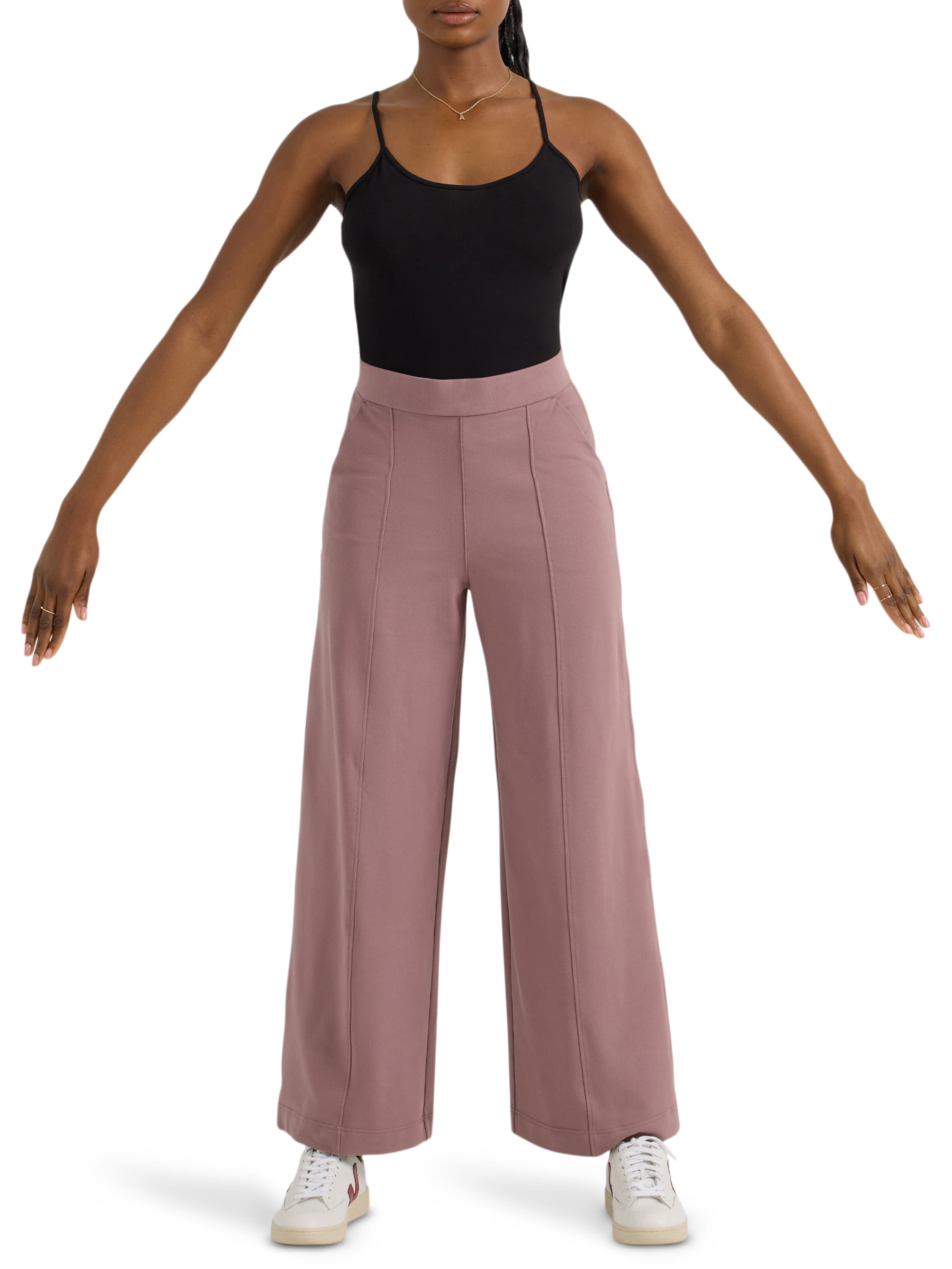 Lee® Women's Lee Layers High Rise Pull On Pant