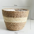 thumbnail image 4 of Pot de Plantation en Paille Respirant Robuste Utile, 4 of 4