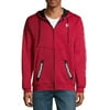 Men's Equipment Performance Full Zip Fleece Hoodie