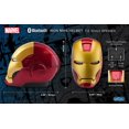 thumbnail image 3 of Captain America Civil War Iron Man Helmet Bluetooth Speaker, 3 of 6