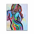 thumbnail image 1 of Original Design Creation IIXX Fine Art Canvas, 1 of 3