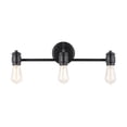thumbnail image 7 of Austin Allen - Menlo - 3 Light Bath Vanity In Urban and Industrial Style-5, 7 of 7