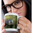 thumbnail image 2 of 3drose, Peru, Manu River Region. Giant River Otter Wildlife - Sa17 Gje0120 - Gavriel Jecan, 11oz Mug, 2 of 6