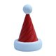 thumbnail image 2 of Unzip Christmas Hat Push-pull Sculpture Toy Decompress Christmas Hat Cones Appearance Decompression Toy Christmas Gift Tabletop Decoration Souvenir Gift, 2 of 9