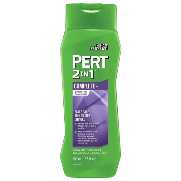 Pert Complete + Scalp 2in1 Shampoo+Conditioner