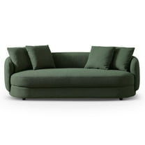 Ashcroft Furniture Dylan Modern French Boucle Sofa