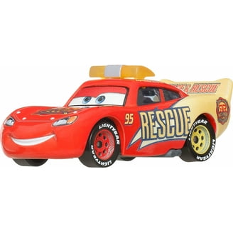 カーズ マテル CHASE RACELOTT NASCAR ミニカー Disney Pixar Cars Nascar Singles, 1:55 Die-Cast Chase