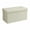 Beige, variant on ACCVER 43" Storage Ottoman Bench - Foldable Ottoman Upholstered Entryway Bench, 660lbs Large End of Bed Bench with Storage Chest for Bedroom, Living Room, Grey