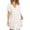 White, variant on Bpmpbo Women's Linen Shirt Dress Summer Thin Breathable Button-Down Shirts Short Sleeved Dresses Casual Loose Mini Blouses Dress with Pockets Beach Dresses