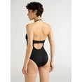 thumbnail image 4 of Sofia by Sofia Vergara Women's and Plus Margie One Piece Swimsuit, Sizes XS-3X, 4 of 4