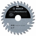 thumbnail image 1 of Disco de Corte BOSCH 30 Dientes 3 1/2In Sierra Circular Metal Madera 2608837752, 1 of 3