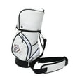 thumbnail image 4 of DimyFew Golf Ball Bag Golf Ball Holder Golf Ball Carrier Multifunctional Storage Bag for White, 4 of 9