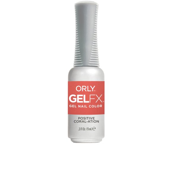 Orly Nail Gel Fx - Positive Coral-ation 300014