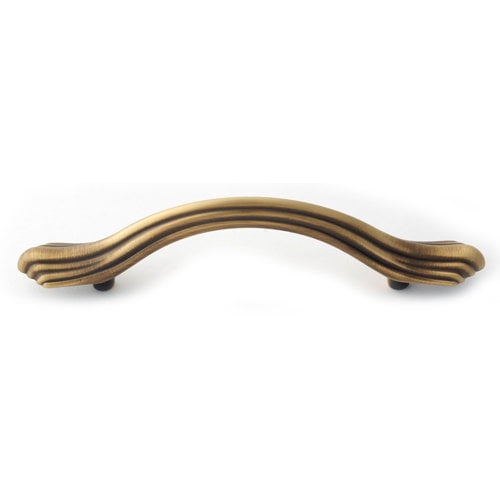 Alno A1506-35-BARC Venetian 3-1/2" Cabinet Pull Barcelona