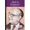 thumbnail image 1 of ¿QUE ES LA JUSTICIA? GRUPO EDITORIAL EXODO HANS KELSEN, 1 of 1