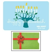 Angle View: Hanukkah Gift Card