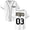 White, variant on Kidd G Merch Baseball Jacket V-neck Short-sleeved Button-down Shirt Unisex Outdoor Casual T-shirt