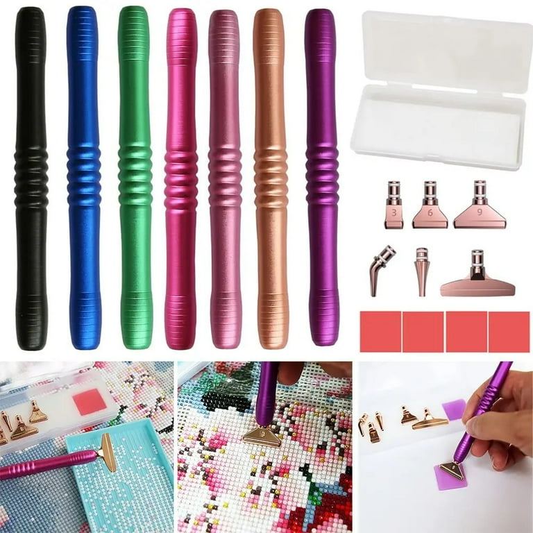 1Box Diamond Painting Pen Glue Clay Multi-placer Eco-friendly