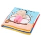 thumbnail image 1 of Libro de tela, libro de tela para bebés, libro de tela para el desarrollo cognitivo infantil, libro de tela para bebés elaborado con cuidado, 1 of 9