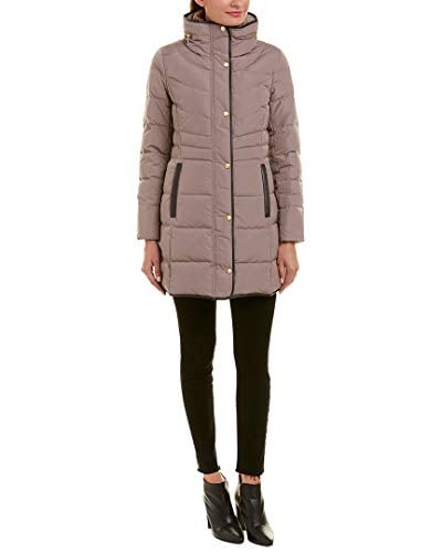 Cole Haan Women's Taffeta Down Coat 