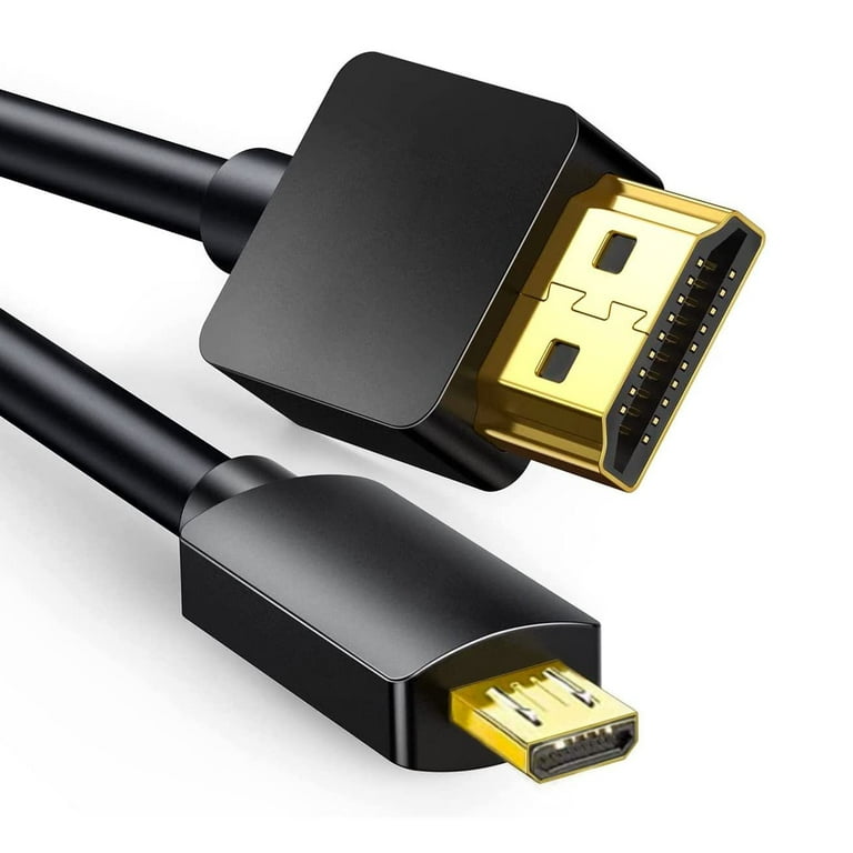 MHL Micro USB to HDMI Cable Adapter, MHL to HDMI 1080P Video