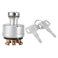 thumbnail image 1 of Silver  Professional Ignition Switch, Ignition Starter Key Switch, For Yn50S00002F1 For Kobelco Ignition Switch, 1 of 8