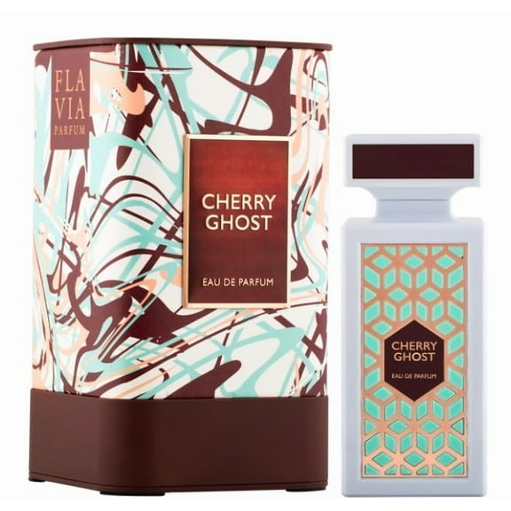 Flavia Unisex Cherry Ghost EDP Spray 3.0 oz Fragrances 6294015181227