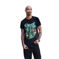 thumbnail image 2 of Ghost - Statue of Liberty Jumbo Print Unisex T-Shirt - Black - Small, 2 of 6