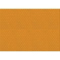 thumbnail image 1 of Ahgly Company Machine Washable Indoor Rectangle Transitional Orange Red Orange Area Rugs, 5' x 7', 1 of 7
