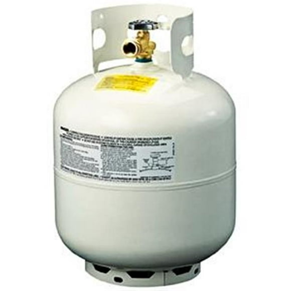 40 Lb Propane Tank