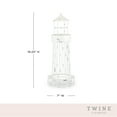 thumbnail image 4 of Twine Lighthouse Wine Cork Holder, Holds 120 Corks, Kitchen Home Décor, 4 of 7